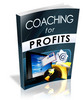 Thumbnail Coaching for Profits Your Guide to Making Amazing Profits 