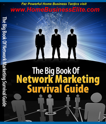 Product picture Grow your Network Marketing Home business Income for free